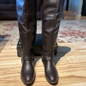 Women’s Report Signature Geena Over the Knee Boots size 7.5